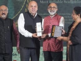 Delight Industries honoured with International Icon Award 2024