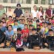 Riana Khosla distributes sports kits to budding athletes in Jalandhar