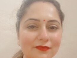 Prof Diksha became incharge of All India Registered Nurses Federation Punjab State Committee