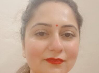 Prof Diksha became incharge of All India Registered Nurses Federation Punjab State Committee